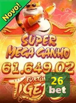 26BET bet — mercados de futebol e esportes no app